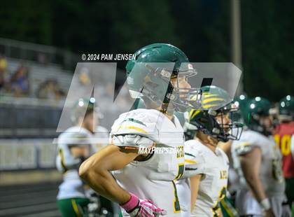 Thumbnail 3 in Pinecrest vs Apex (Moore County Kick-Off Classic) photogallery.