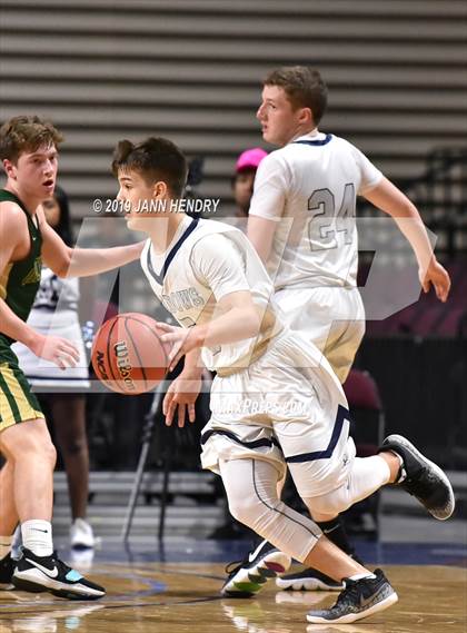 Thumbnail 1 in Incline vs. The Meadows School (NIAA 2A Final) photogallery.