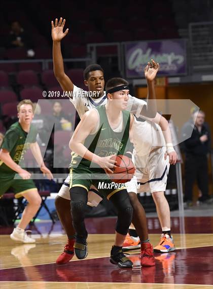 Thumbnail 3 in Incline vs. The Meadows School (NIAA 2A Final) photogallery.
