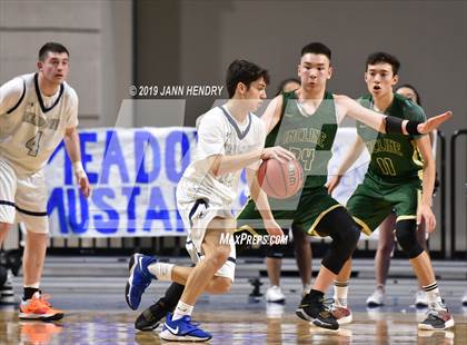 Thumbnail 2 in Incline vs. The Meadows School (NIAA 2A Final) photogallery.