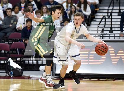Thumbnail 2 in Incline vs. The Meadows School (NIAA 2A Final) photogallery.