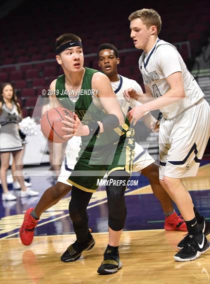 Thumbnail 1 in Incline vs. The Meadows School (NIAA 2A Final) photogallery.