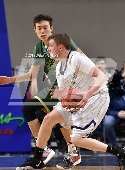 Thumbnail 3 in Incline vs. The Meadows School (NIAA 2A Final) photogallery.