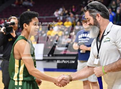 Thumbnail 3 in Incline vs. The Meadows School (NIAA 2A Final) photogallery.