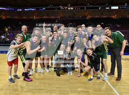 Thumbnail 1 in Incline vs. The Meadows School (NIAA 2A Final) photogallery.