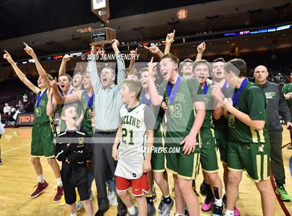 Thumbnail 2 in Incline vs. The Meadows School (NIAA 2A Final) photogallery.