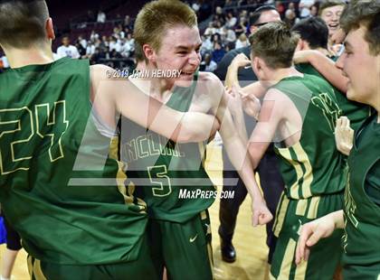 Thumbnail 2 in Incline vs. The Meadows School (NIAA 2A Final) photogallery.