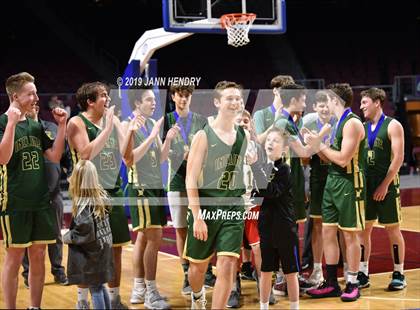Thumbnail 1 in Incline vs. The Meadows School (NIAA 2A Final) photogallery.