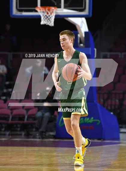 Thumbnail 3 in Incline vs. The Meadows School (NIAA 2A Final) photogallery.