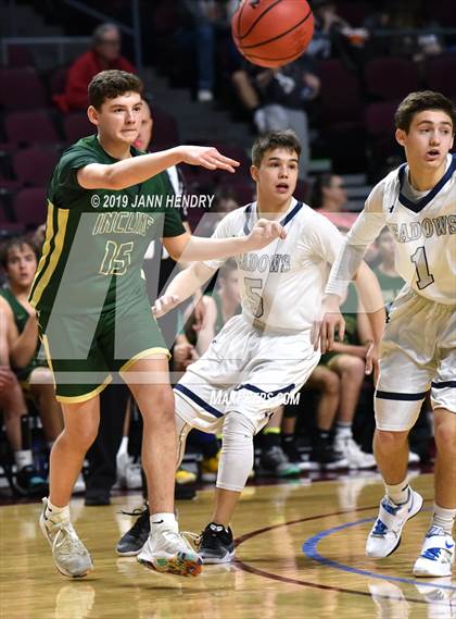 Thumbnail 2 in Incline vs. The Meadows School (NIAA 2A Final) photogallery.