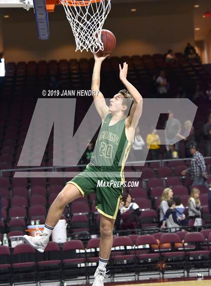 Thumbnail 3 in Incline vs. The Meadows School (NIAA 2A Final) photogallery.