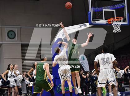 Thumbnail 3 in Incline vs. The Meadows School (NIAA 2A Final) photogallery.