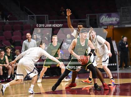 Thumbnail 2 in Incline vs. The Meadows School (NIAA 2A Final) photogallery.
