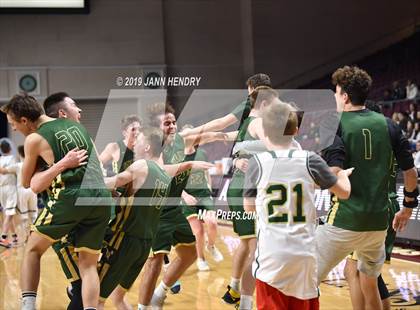 Thumbnail 3 in Incline vs. The Meadows School (NIAA 2A Final) photogallery.