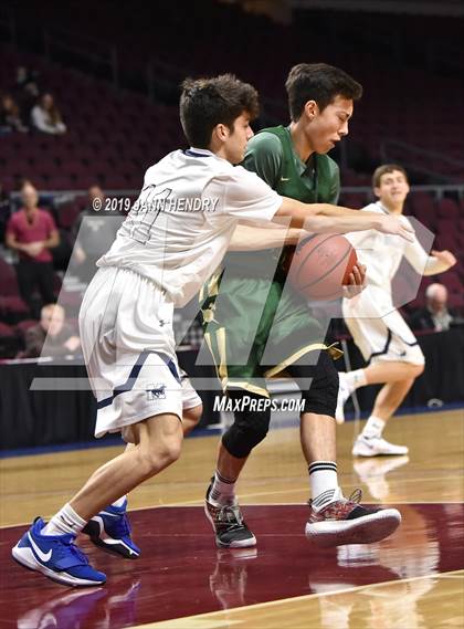 Thumbnail 2 in Incline vs. The Meadows School (NIAA 2A Final) photogallery.