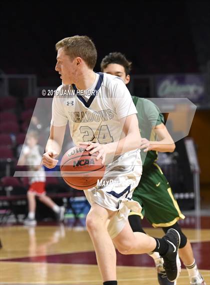 Thumbnail 1 in Incline vs. The Meadows School (NIAA 2A Final) photogallery.