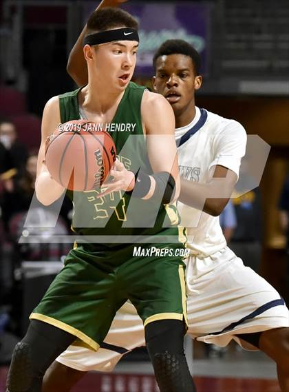 Thumbnail 3 in Incline vs. The Meadows School (NIAA 2A Final) photogallery.