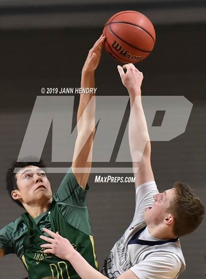Thumbnail 2 in Incline vs. The Meadows School (NIAA 2A Final) photogallery.
