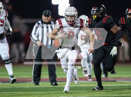 Thumbnail 3 in Nixa vs Lee's Summit North (MSHSAA Class 6 Quarterfinal) photogallery.