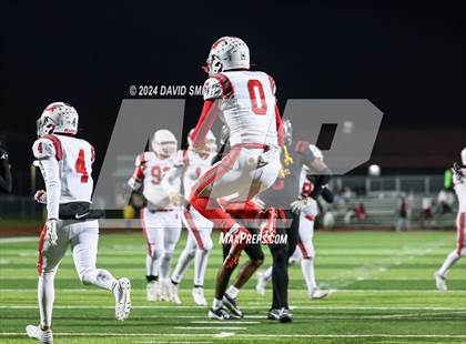 Thumbnail 3 in Nixa vs Lee's Summit North (MSHSAA Class 6 Quarterfinal) photogallery.