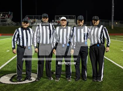 Thumbnail 1 in Nixa vs Lee's Summit North (MSHSAA Class 6 Quarterfinal) photogallery.