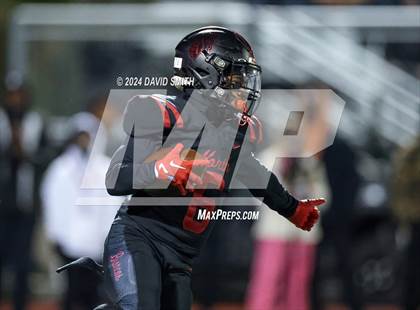 Thumbnail 1 in Nixa vs Lee's Summit North (MSHSAA Class 6 Quarterfinal) photogallery.