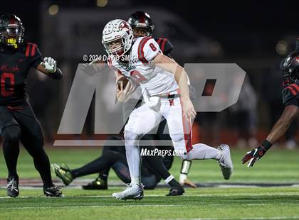 Thumbnail 3 in Nixa vs Lee's Summit North (MSHSAA Class 6 Quarterfinal) photogallery.