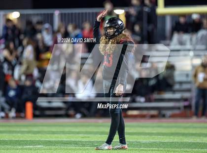 Thumbnail 3 in Nixa vs Lee's Summit North (MSHSAA Class 6 Quarterfinal) photogallery.