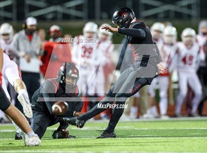 Thumbnail 2 in Nixa vs Lee's Summit North (MSHSAA Class 6 Quarterfinal) photogallery.