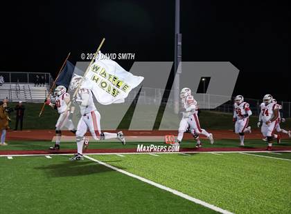 Thumbnail 3 in Nixa vs Lee's Summit North (MSHSAA Class 6 Quarterfinal) photogallery.