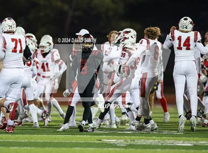 Thumbnail 1 in Nixa vs Lee's Summit North (MSHSAA Class 6 Quarterfinal) photogallery.