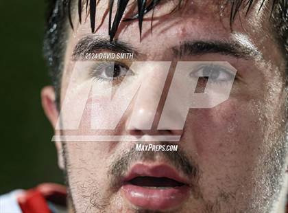 Thumbnail 3 in Nixa vs Lee's Summit North (MSHSAA Class 6 Quarterfinal) photogallery.