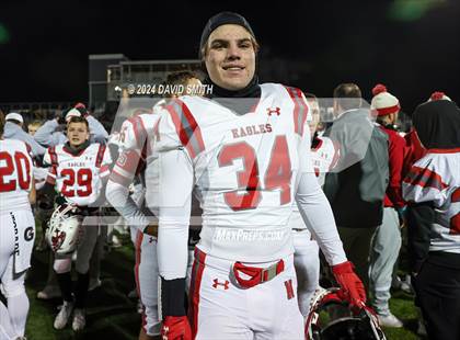 Thumbnail 3 in Nixa vs Lee's Summit North (MSHSAA Class 6 Quarterfinal) photogallery.