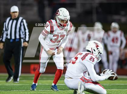 Thumbnail 3 in Nixa vs Lee's Summit North (MSHSAA Class 6 Quarterfinal) photogallery.
