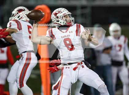 Thumbnail 2 in Nixa vs Lee's Summit North (MSHSAA Class 6 Quarterfinal) photogallery.