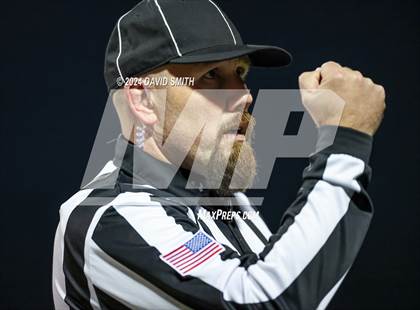 Thumbnail 3 in Nixa vs Lee's Summit North (MSHSAA Class 6 Quarterfinal) photogallery.