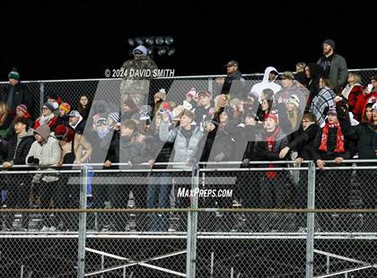 Thumbnail 1 in Nixa vs Lee's Summit North (MSHSAA Class 6 Quarterfinal) photogallery.