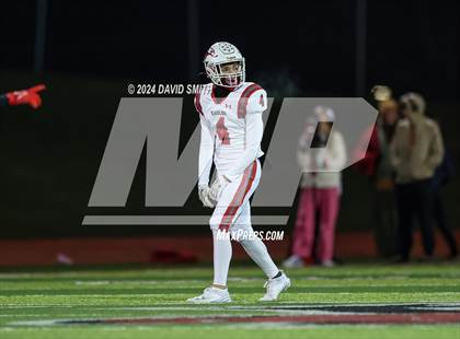 Thumbnail 2 in Nixa vs Lee's Summit North (MSHSAA Class 6 Quarterfinal) photogallery.