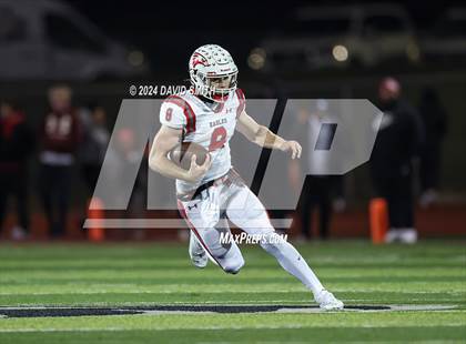 Thumbnail 1 in Nixa vs Lee's Summit North (MSHSAA Class 6 Quarterfinal) photogallery.