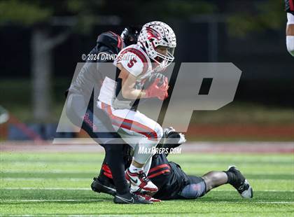 Thumbnail 1 in Nixa vs Lee's Summit North (MSHSAA Class 6 Quarterfinal) photogallery.