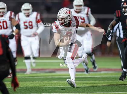 Thumbnail 2 in Nixa vs Lee's Summit North (MSHSAA Class 6 Quarterfinal) photogallery.