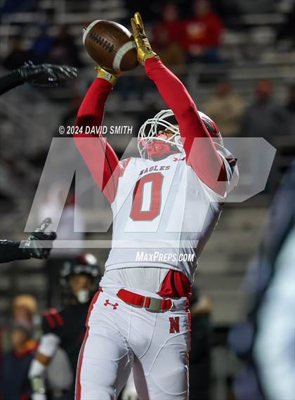 Thumbnail 3 in Nixa vs Lee's Summit North (MSHSAA Class 6 Quarterfinal) photogallery.