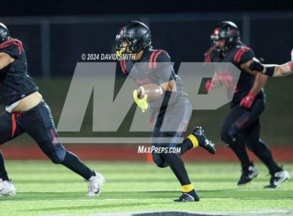 Thumbnail 1 in Nixa vs Lee's Summit North (MSHSAA Class 6 Quarterfinal) photogallery.