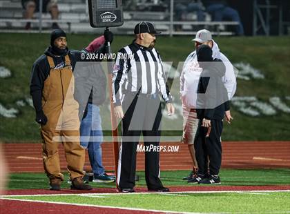 Thumbnail 2 in Nixa vs Lee's Summit North (MSHSAA Class 6 Quarterfinal) photogallery.