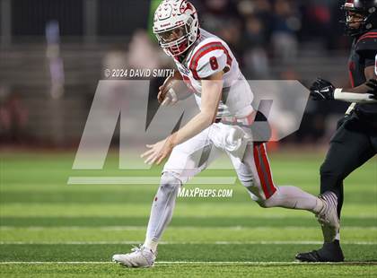 Thumbnail 1 in Nixa vs Lee's Summit North (MSHSAA Class 6 Quarterfinal) photogallery.