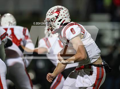 Thumbnail 3 in Nixa vs Lee's Summit North (MSHSAA Class 6 Quarterfinal) photogallery.