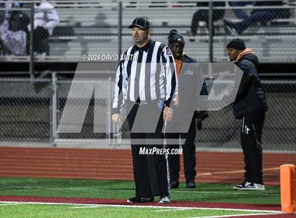 Thumbnail 1 in Nixa vs Lee's Summit North (MSHSAA Class 6 Quarterfinal) photogallery.