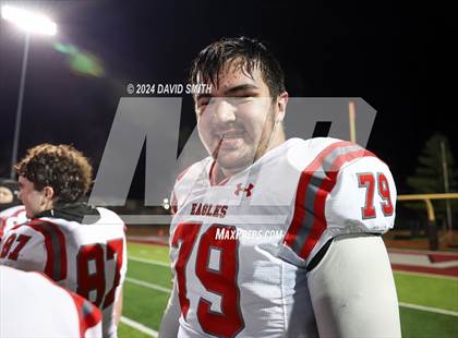 Thumbnail 2 in Nixa vs Lee's Summit North (MSHSAA Class 6 Quarterfinal) photogallery.