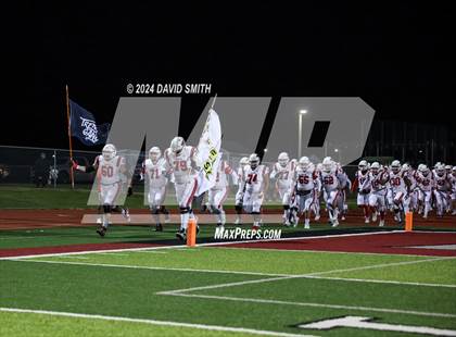 Thumbnail 2 in Nixa vs Lee's Summit North (MSHSAA Class 6 Quarterfinal) photogallery.