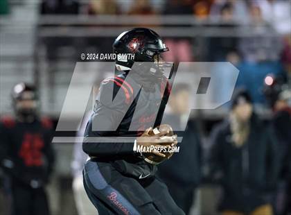 Thumbnail 2 in Nixa vs Lee's Summit North (MSHSAA Class 6 Quarterfinal) photogallery.
